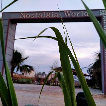 Nostalgia World Otel Kızılot Εξωτερικό φωτογραφία