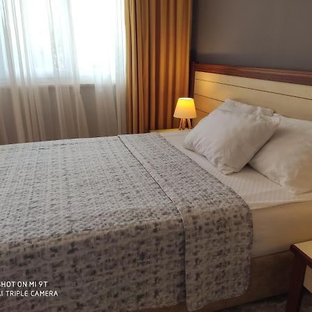 Nostalgia World Otel Kızılot Εξωτερικό φωτογραφία