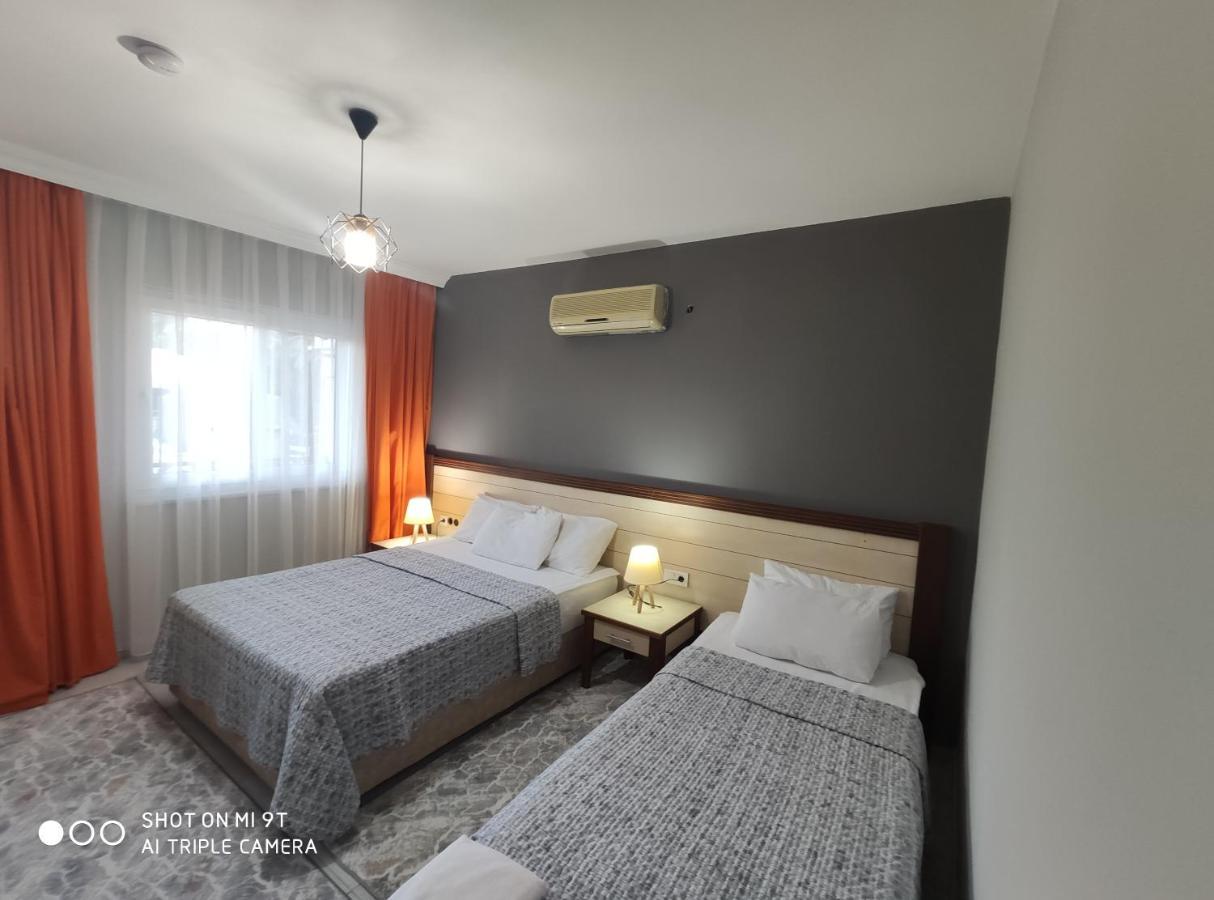Nostalgia World Otel Kızılot Εξωτερικό φωτογραφία