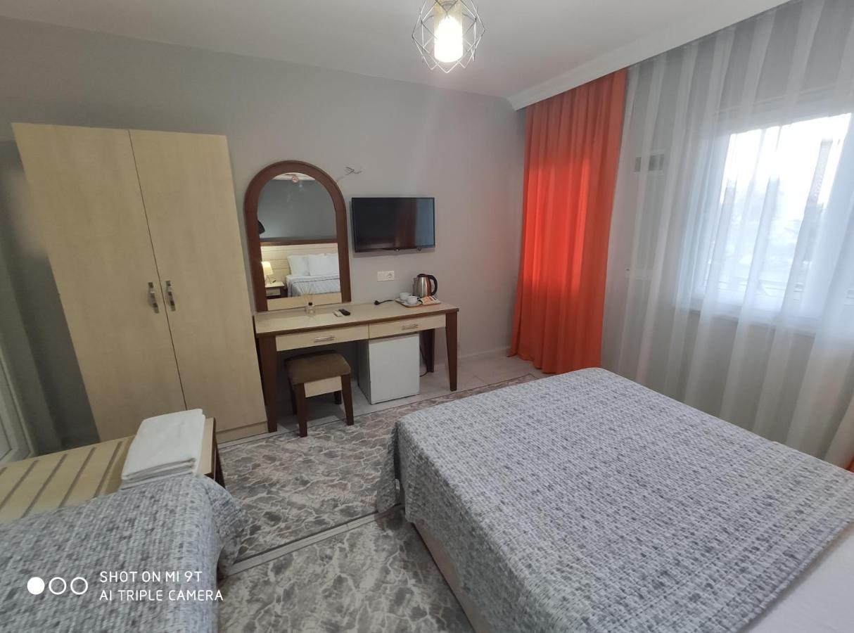 Nostalgia World Otel Kızılot Εξωτερικό φωτογραφία