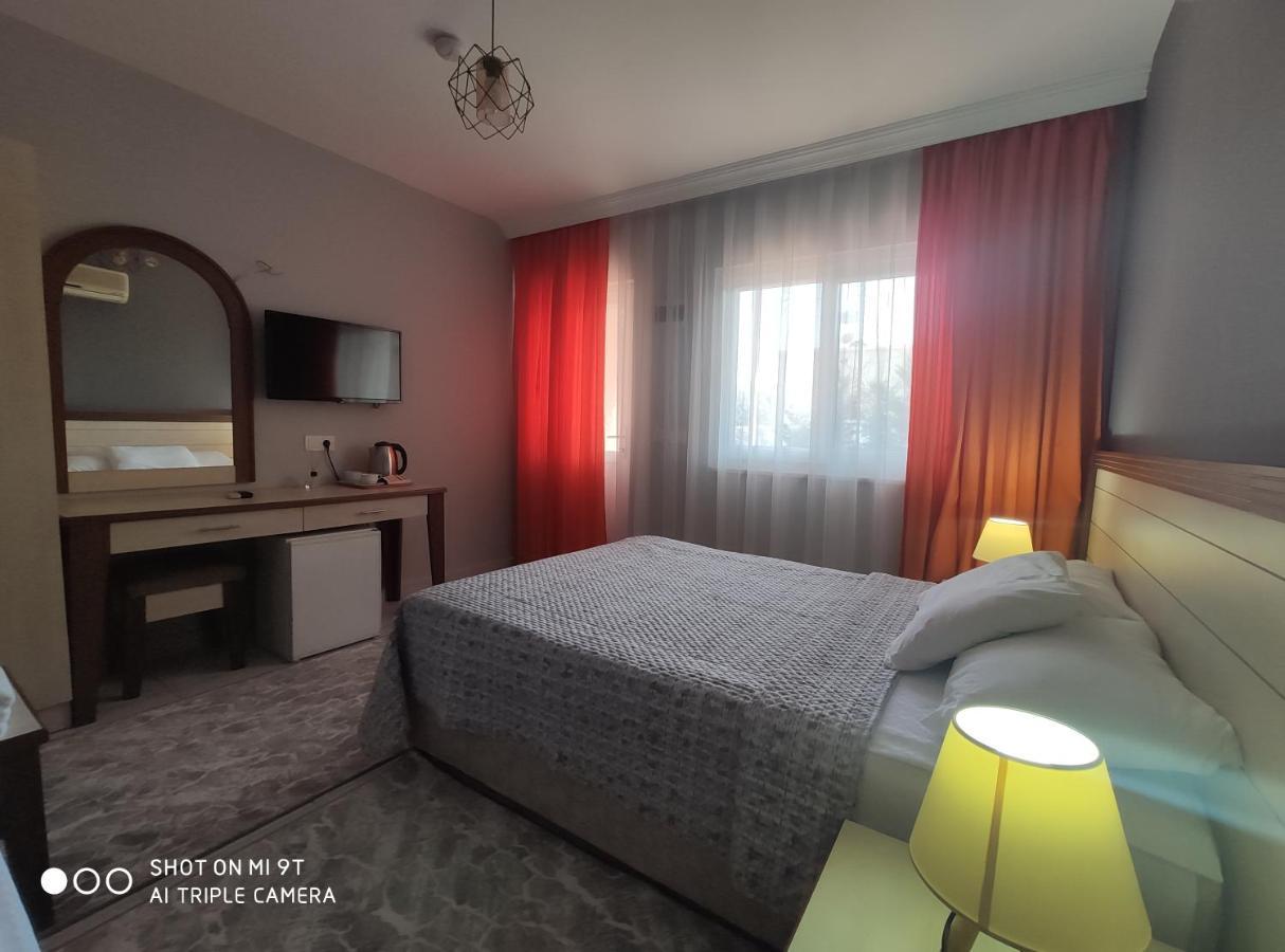 Nostalgia World Otel Kızılot Εξωτερικό φωτογραφία