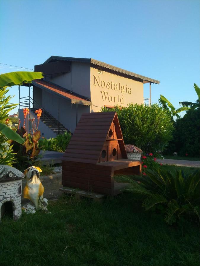 Nostalgia World Otel Kızılot Εξωτερικό φωτογραφία