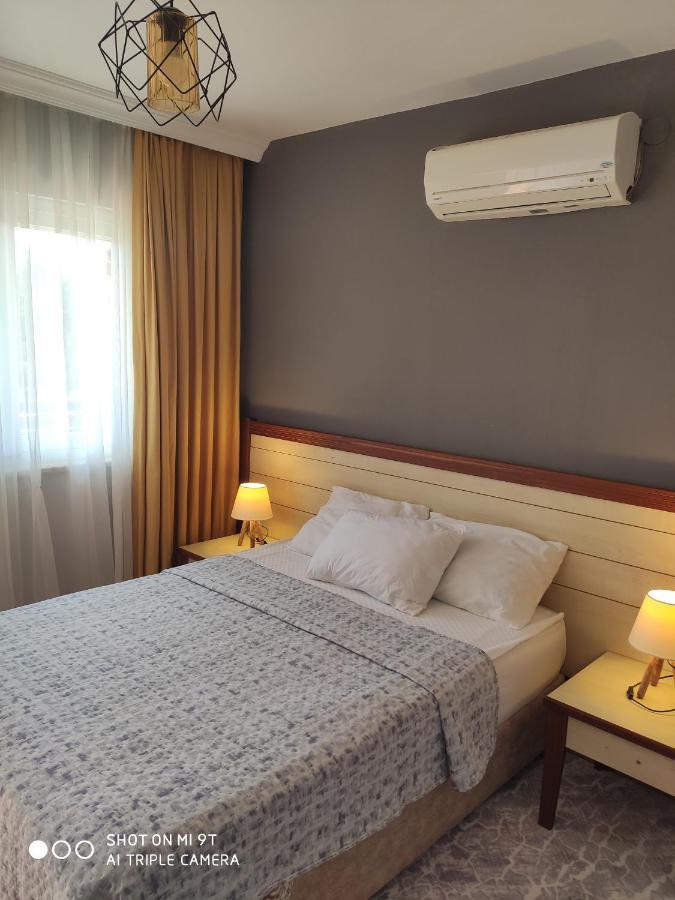 Nostalgia World Otel Kızılot Εξωτερικό φωτογραφία