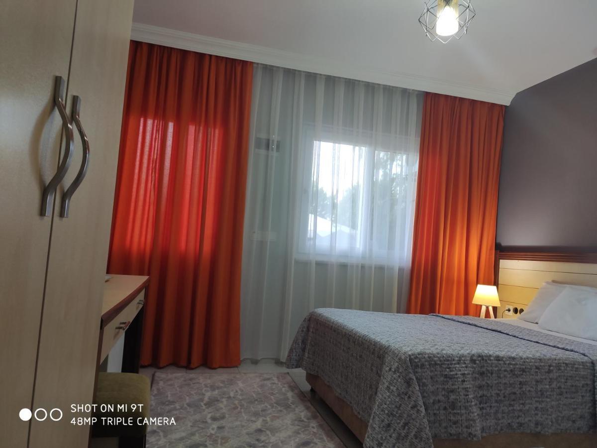 Nostalgia World Otel Kızılot Εξωτερικό φωτογραφία