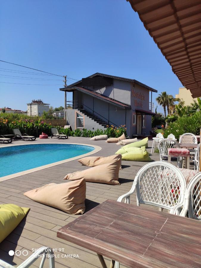 Nostalgia World Otel Kızılot Εξωτερικό φωτογραφία