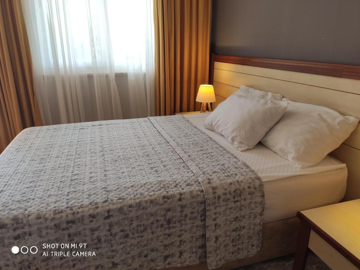 Nostalgia World Otel Kızılot Εξωτερικό φωτογραφία