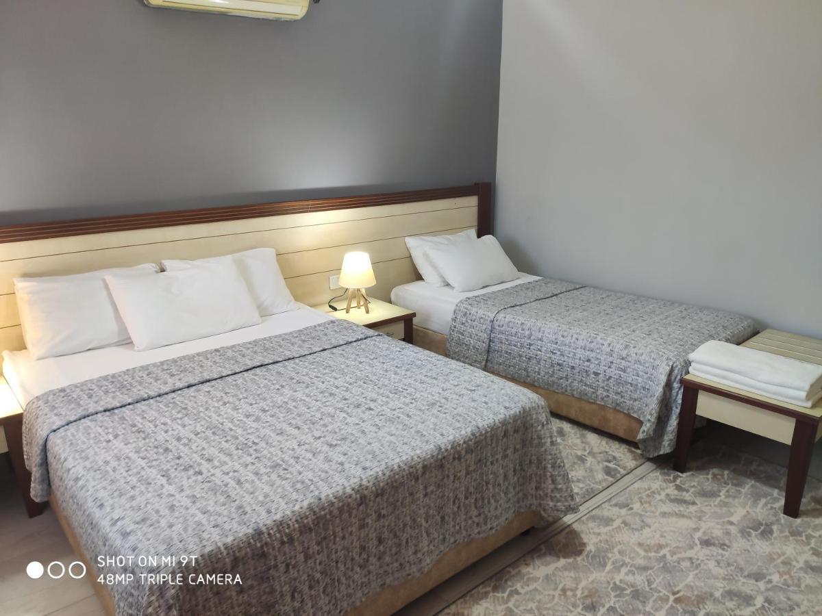 Nostalgia World Otel Kızılot Εξωτερικό φωτογραφία