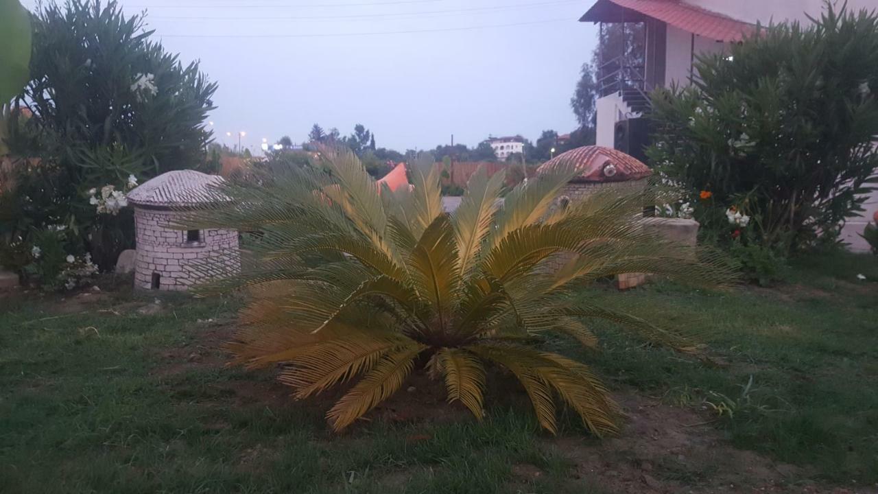 Nostalgia World Otel Kızılot Εξωτερικό φωτογραφία
